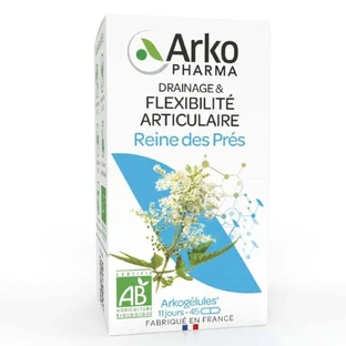 Arkopharma Arkocapsule Reines Biological Дренаж суставов и гибкость 150 капсул