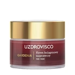 Uzdrovisco Gardenia, нічний крем для відновлення колагену, 50 мл ПОШКОДЖЕНА УПАКОВКА: ціни та характеристики