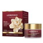 Uzdrovisco Gardenia, нічний крем для відновлення колагену, 50 мл ПОШКОДЖЕНА УПАКОВКА: ціни та характеристики