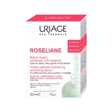 Uriage Roseliane, розгладжуюча сироватка для чутливої шкіри, 30 мл
