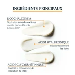 Eucerin Сонцезахисний флюїд проти старіння SPF50 50мл: ціни та характеристики