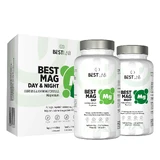 BestLab BestMag Day & Night, 2 x 60 капсул