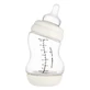 Canpol Babies, антиколиковая бутылочка S-Shape, широкое горлышко, PP, 200 мл + силиконовая соска для бутылочки S-Shape L, средняя, от 6 месяцев, 2 штуки бесплатно