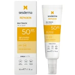 Sesderma Repaskin Silk Touch, солнцезащитный крем для лица, SPF 50, 50 мл: цены и характеристики