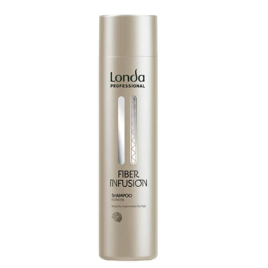 Londa Professional Fiber Infusion Реконструктивный шампунь для волос, 250 мл: цены и характеристики