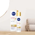 Nivea Vital Soy Anti-Age, укрепляющая сыворотка для лица, зрелая кожа, 40 мл: цены и характеристики