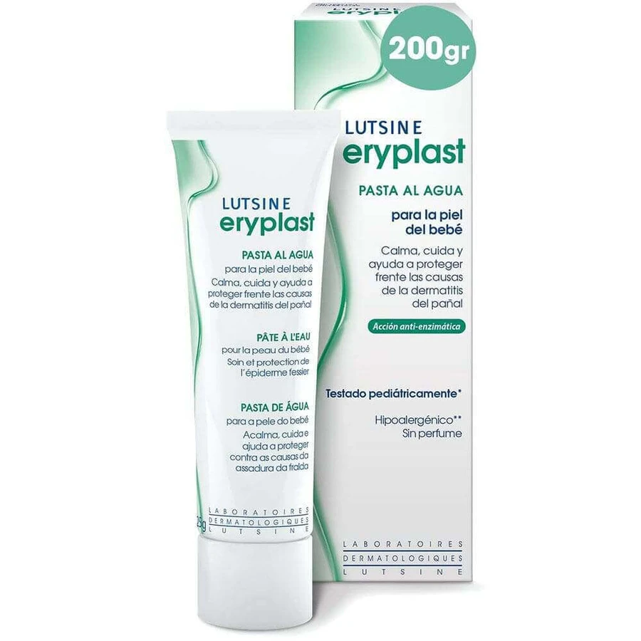 Водна паста Eryplast 200г: ціни та характеристики