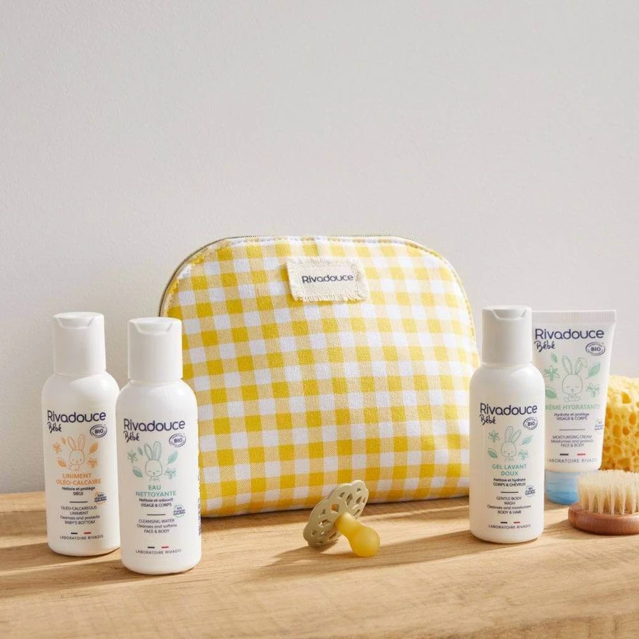 Rivadouce Les Essentiel de Bebe Bio Rivadouce Les Essentiel de Bebe Bio: ціни та характеристики