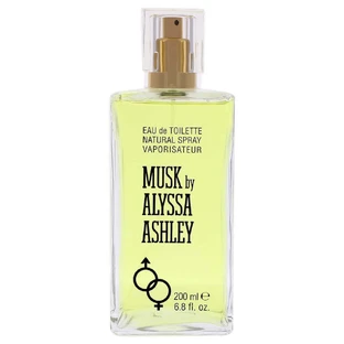 Туалетна вода Alyssa Ashley Musk, 200 мл