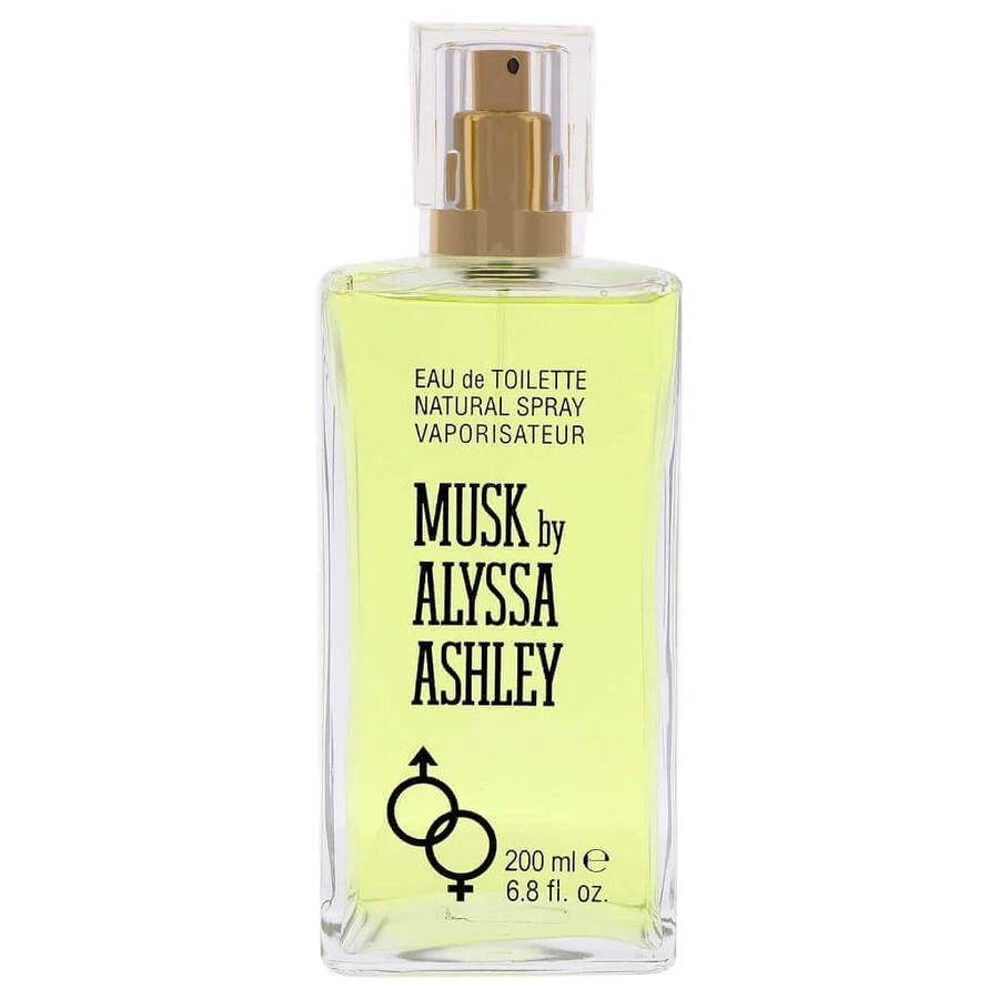Туалетна вода Alyssa Ashley Musk, 200 мл: ціни та характеристики