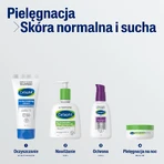 Cetaphil, гель для догляду за шкірою обличчя з відлущувальним ефектом, 178 мл + крем для догляду за шкірою обличчя з кислотою гіалуроновою, ноапте, 48 мл безоплатно: ціни та характеристики