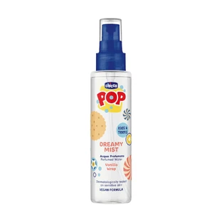 Chicco POP DreamyMist Eau de Parfum, Vanilla Cake, 150 мл, Chicco