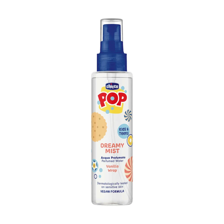 Chicco POP DreamyMist Eau de Parfum, Vanilla Cake, 150 мл, Chicco: цены и характеристики