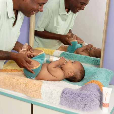 Naif Baby & Kids Care, заспокійлива олія для тіла, від народження, 100 мл: ціни та характеристики