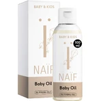 Naif Baby & Kids Care, заспокійлива олія для тіла, від народження, 100 мл: ціни та характеристики