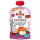 Holle Мусс в ванне Bio, Dino Dance, măr, afine, prune, după 6 luni, 100 г