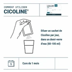 Densmore CICOLINE 500 Maintien de la Vision 30 ПАКЕТІВ: ціни та характеристики