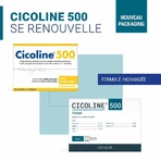 Densmore CICOLINE 500 Maintien de la Vision 30 ПАКЕТІВ: ціни та характеристики