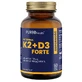 Pureo Health Витамины K2+D3 Forte, 60 капсул