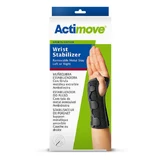 Actimove Sports Edition, стабилизирующий ортез на левое или правое запястье, с шиной, черный, размер M