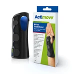 Actimove Sports Edition, стабилизирующий ортез на левое или правое запястье, с шиной, черный, размер M: цены и характеристики