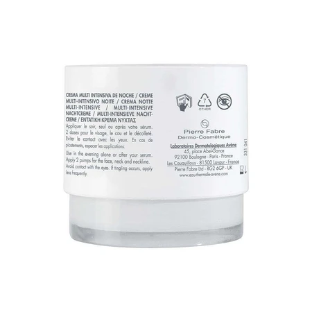 Avène Hyaluron Activ B3 Мультиинтенсивный реструктурирующий ночной крем 40 мл: цены и характеристики