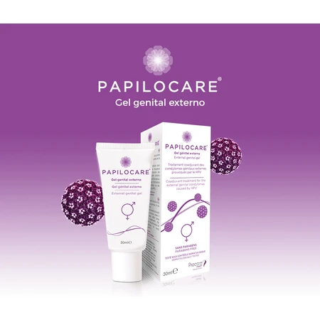 Гель Procare Health Papilocare для зовнішніх статевих органів, 30 мл: ціни та характеристики
