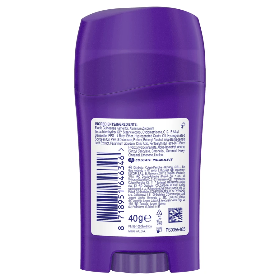 Lady Speed Stick Aloe, дезодорант-стік для жінок, антиперспірант, 45 г: ціни та характеристики