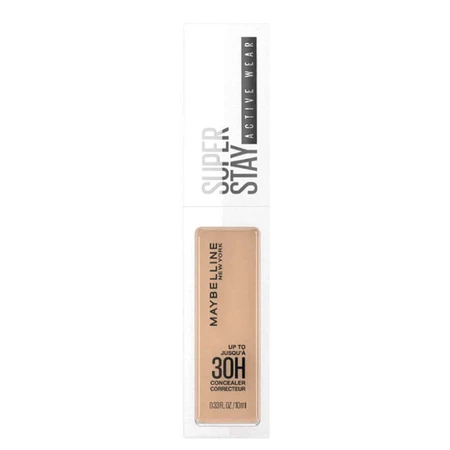 Maybelline New York Superstay Active Wear 30H Антитемные круги 10 мл: цены и характеристики