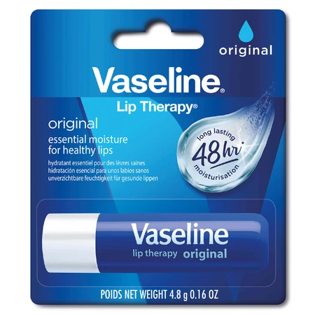 Vaseline Lip Therapy Original, мазь, 4,8 г: цены и характеристики