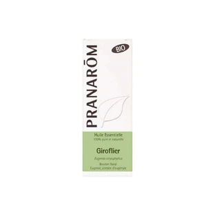 Pranarôm Essential Oils Эфирное масло гвоздики Био 10 мл