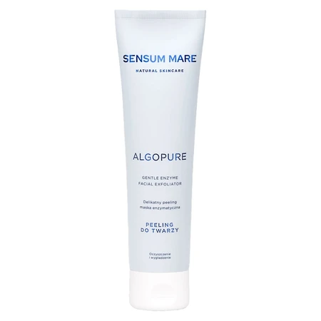 Sensum Mare Algopure, мягкий энзимный пилинг, 100 мл: цены и характеристики