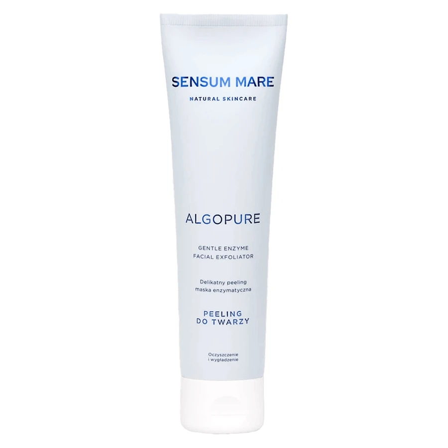 Sensum Mare Algopure, мягкий энзимный пилинг, 100 мл: цены и характеристики