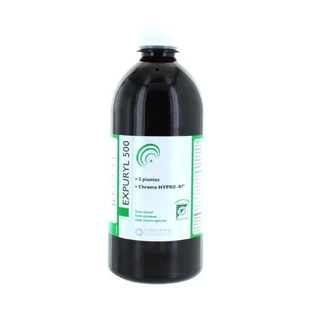 Codifra EXPURYL 500 З ТРАВАМИ 500мл