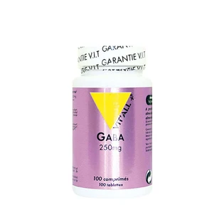 Vit'All+ Gaba 250 мг 100 таблеток