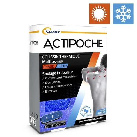 Мультитермічна подушка Actipoche: ціни та характеристики