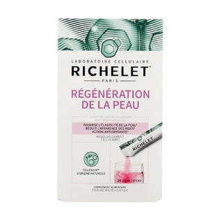 Richelet Skin Regeneration 28 палочек
