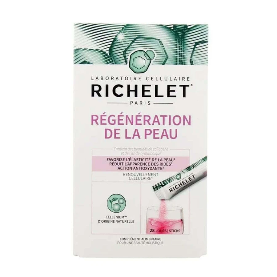 Richelet Skin Regeneration 28 палочек: цены и характеристики