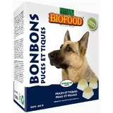 Biofood Антипаразитарный снек макси с овечьим жиром и чесноком для собак 40 шт.