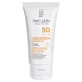 Iwostin Solecrin Sensitive, заспокійлива захисна емульсія SPF 50, чутлива шкіра, 100 мл + надувна пляжна подушка безкоштовно