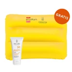 Iwostin Solecrin Sensitive, заспокійлива захисна емульсія SPF 50, чутлива шкіра, 100 мл + надувна пляжна подушка безкоштовно: ціни та характеристики