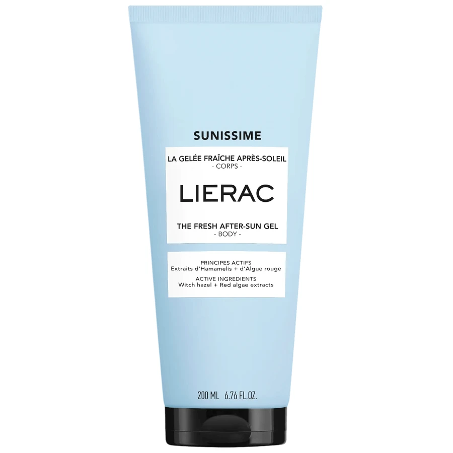 Lierac Sunissime, гель после загара, 200 мл: цены и характеристики