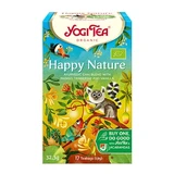 Чай йога Happy Nature 17 пакетиків