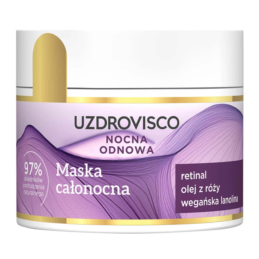 Uzdrovisco Night Rejuvenation, тушь для тотального омоложения, зрелости, 40 мл: цены и характеристики