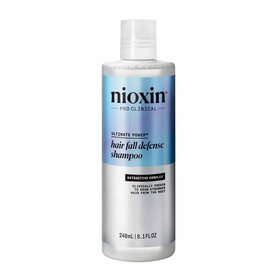 Nioxin Шампунь против выпадения сандаловый 240 мл: цены и характеристики
