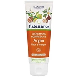 Natessance Argan Organic Крем для рук и ногтей Цветок апельсина 75 мл