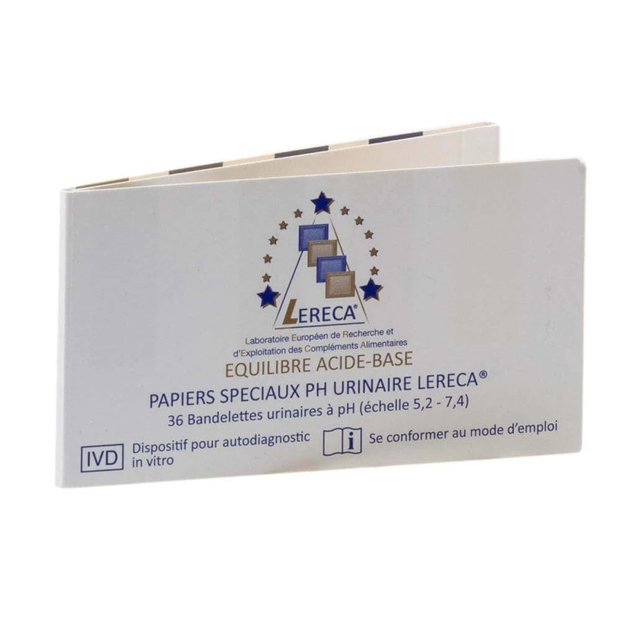 Бинти сечогінні паперові Lereca Ph 36: ціни та характеристики