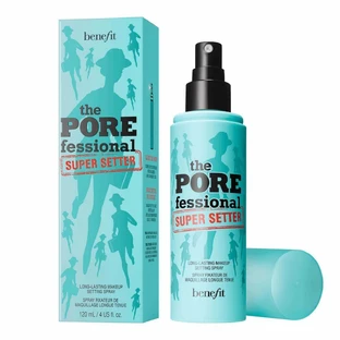 Benefit The POREfessional Super Setter Make-up Fixing Spray, 120 мл