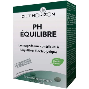 Diet Horizon Ph Equilibre 60 жувальних таблеток
