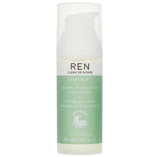 Зволожуючий денний крем Ren Evercalm, 50 мл